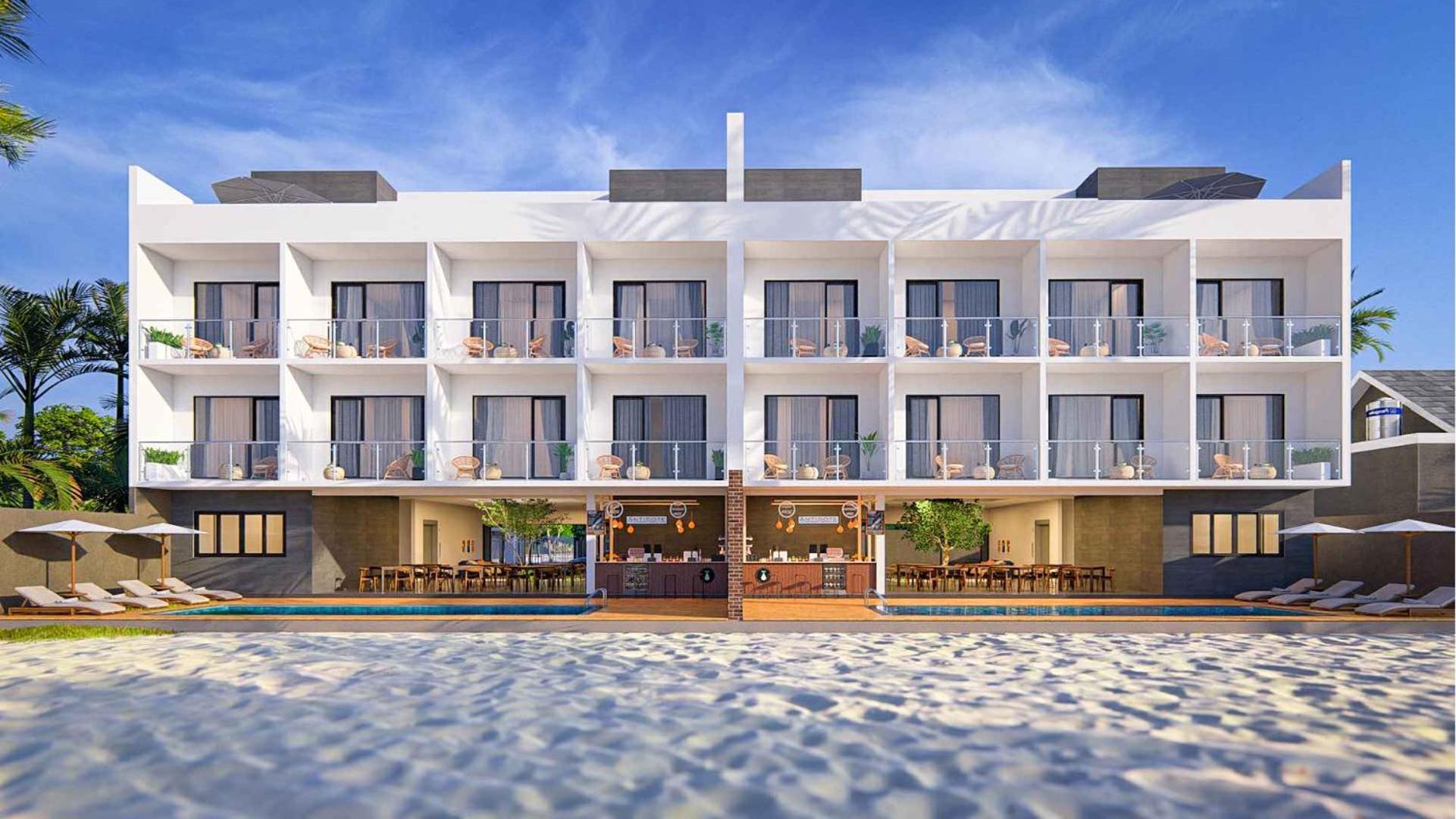 Lazy Bay Hotel アルガムベイ エクステリア 写真