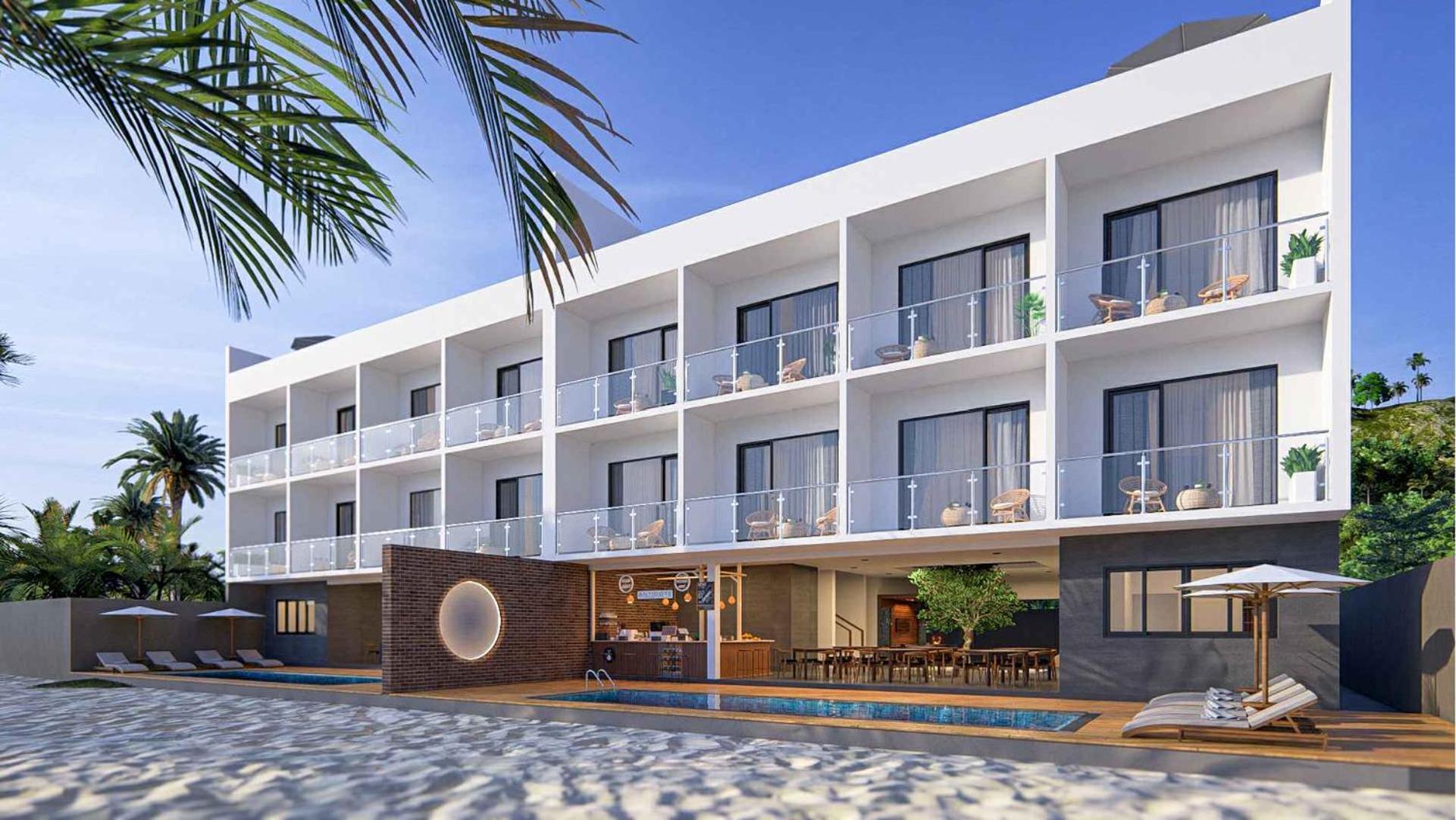 Lazy Bay Hotel アルガムベイ エクステリア 写真
