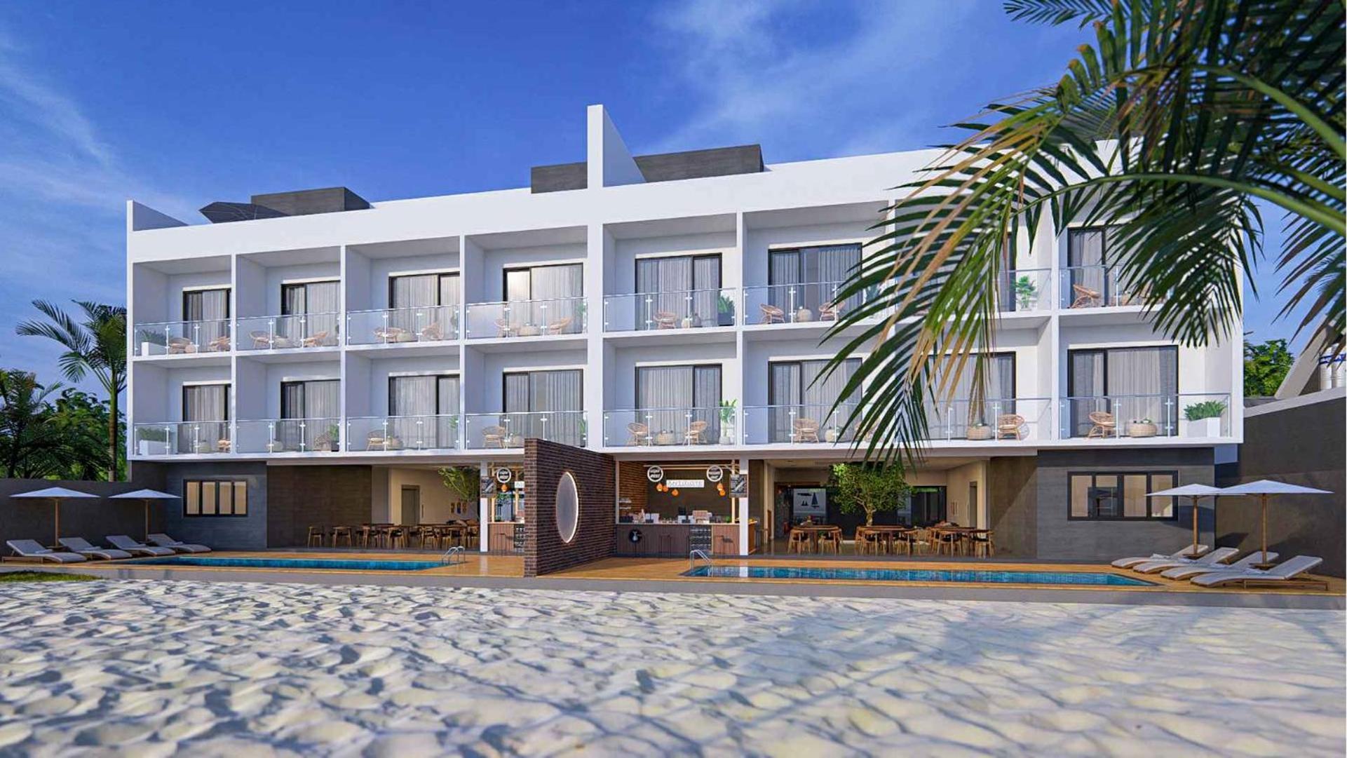 Lazy Bay Hotel アルガムベイ エクステリア 写真