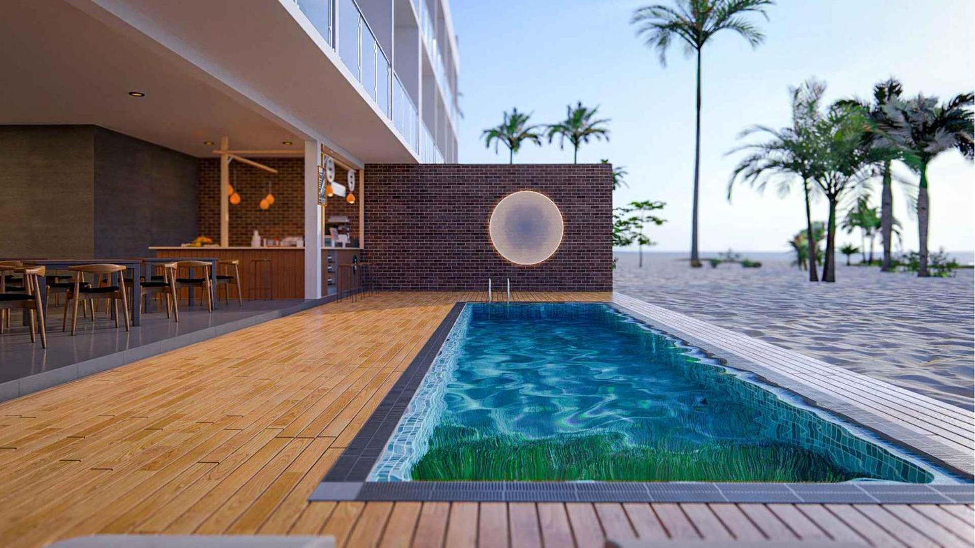 Lazy Bay Hotel アルガムベイ エクステリア 写真