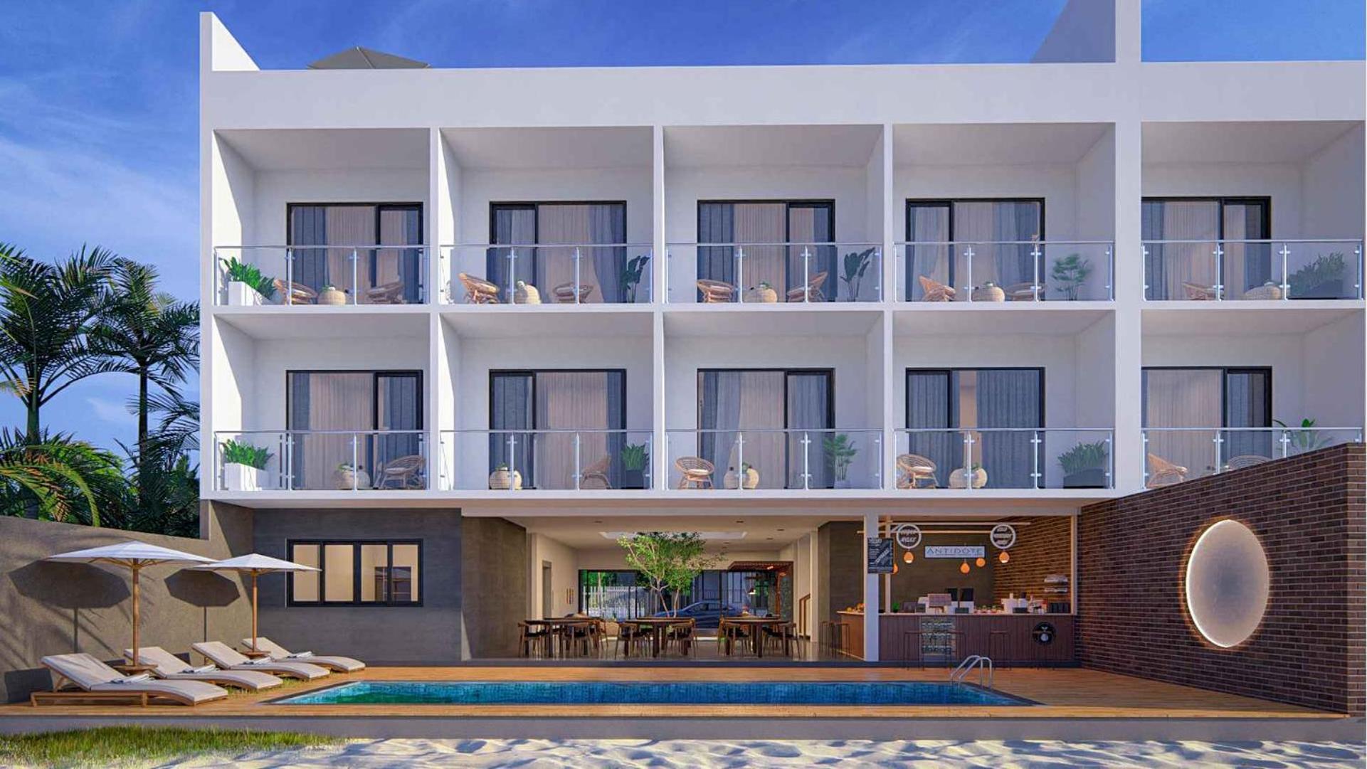 Lazy Bay Hotel アルガムベイ エクステリア 写真