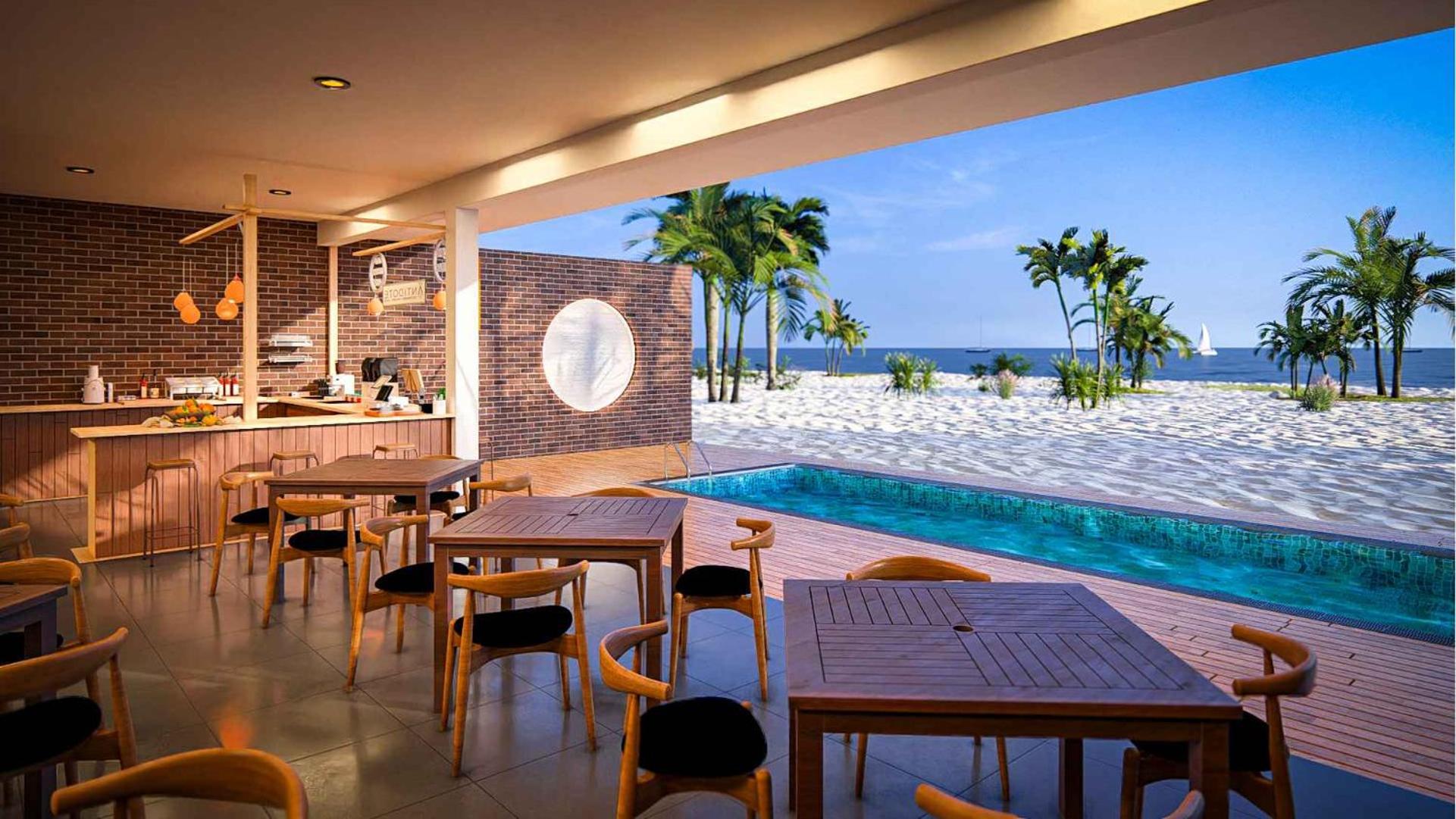 Lazy Bay Hotel アルガムベイ エクステリア 写真